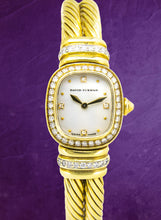 Load image into Gallery viewer, David Yurman Thoroughbred (model: T0785488ADIM)