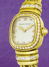 Load image into Gallery viewer, David Yurman Thoroughbred (model: T0785488ADIM)