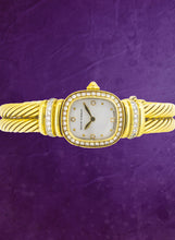 Load image into Gallery viewer, David Yurman Thoroughbred (model: T0785488ADIM)