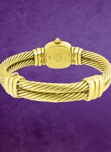 Load image into Gallery viewer, David Yurman Thoroughbred (model: T0785488ADIM)