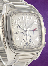 Load image into Gallery viewer, David Yurman Belmont Chronograph (model: T305-CST)