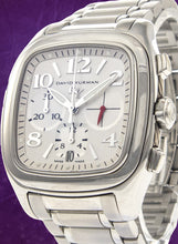 Load image into Gallery viewer, David Yurman Belmont Chronograph (model: T305-CST)