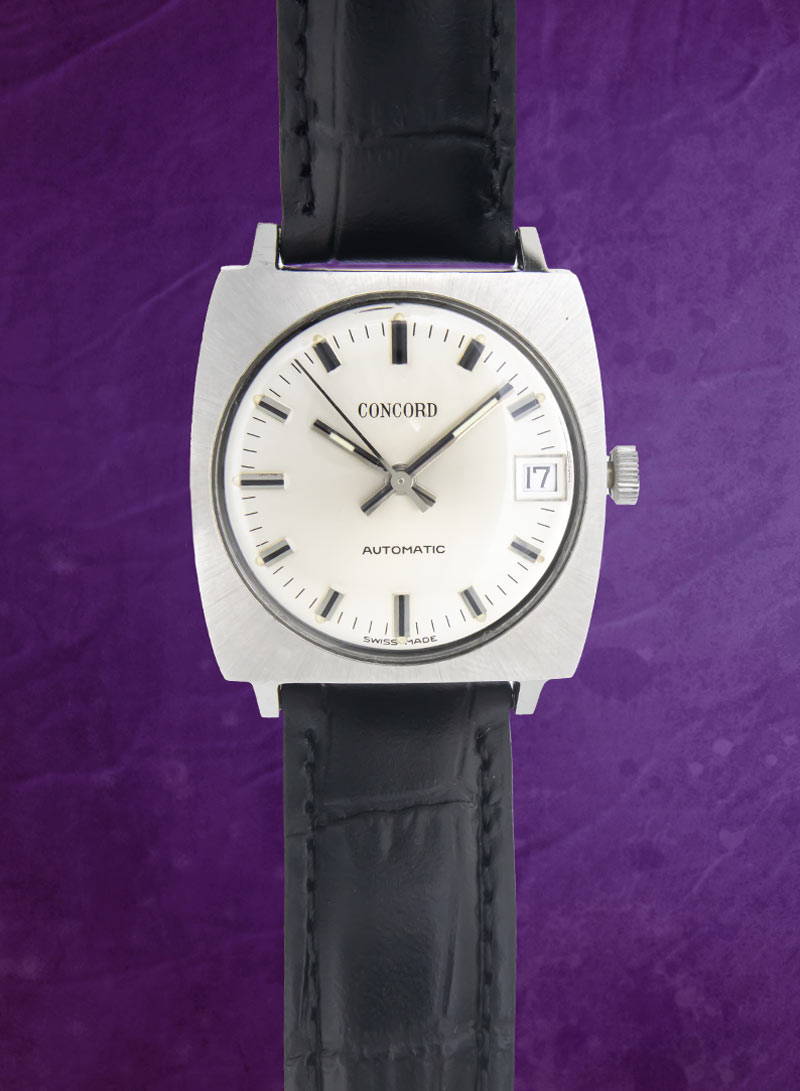 Concord Vintage Dress Watch (model: 1745) – Royal Jewelers Concord Vintage Dress Watch (model: 1745) – Royal Jewelers