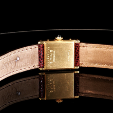 Load image into Gallery viewer, Cartier Tank Louis Cartier (Model: 67117)