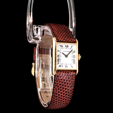 Load image into Gallery viewer, Cartier Tank Louis Cartier (Model: 67117)