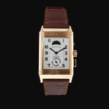 Load image into Gallery viewer, Jaeger Le-Coultre Reverso Geographique (Model: 270.2.58)