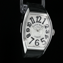 Load image into Gallery viewer, Franck Muller Cintree Curvex (Model: CX40SCAT)