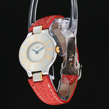 Load image into Gallery viewer, Cartier Must de Cartier 21 (Model: 125000P)