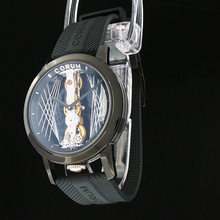 Load image into Gallery viewer, Corum Golden Bridge (Model: 113.955.95/F371.CA596)