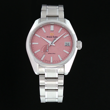 Load image into Gallery viewer, Grand Seiko Heritage Spring Drive "Kirazuri" (Model: SBGA509)