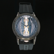 Load image into Gallery viewer, Corum Golden Bridge (Model: 113.955.95/F371.CA596)