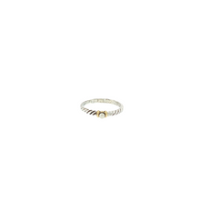 Load image into Gallery viewer, Royal Estate David Yurman Petite Pearl Cable Ring