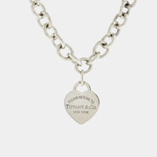 Load image into Gallery viewer, Royal Estate Tiffany & Co. Heart Necklace