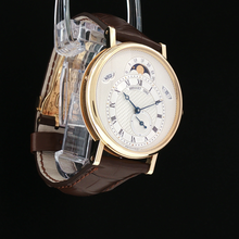 Load image into Gallery viewer, Breguet Classique Day-Date-Moonphase (Model: 7337BA)