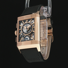 Load image into Gallery viewer, Jaeger LeCoultre Rerverso Tribute Chronograph (Model: Q3892575)