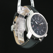Load image into Gallery viewer, Bremont MBII (Model: MBII-SS-BK-O-T-D-03R)