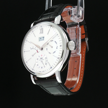 Load image into Gallery viewer, IWC Portofino Hand-Wound Eight Days Day & Date (Model: IW516201)