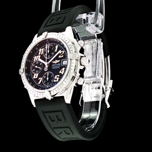 Load image into Gallery viewer, Breitling Chronomat Blackbird (Model: A13050/B351)