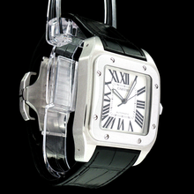 Load image into Gallery viewer, Cartier Santos 100 Large (Model: W20073X8)