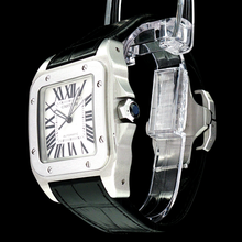 Load image into Gallery viewer, Cartier Santos 100 Large (Model: W20073X8)