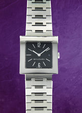 Load image into Gallery viewer, BVLGARI Quadrato (model: SQ-29-SLD)