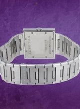 Load image into Gallery viewer, BVLGARI Quadrato (model: SQ-29-SLD)