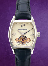 Load image into Gallery viewer, Girard-Perregaux Richeville Tourbillon (model: 93310.0.71.817)