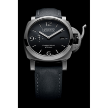 Load image into Gallery viewer, Panerai Luminor Marina ESteel Grigio Roccia