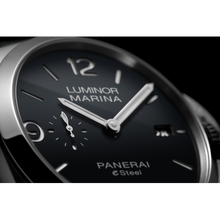 Load image into Gallery viewer, Panerai Luminor Marina ESteel Grigio Roccia