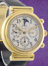 Load image into Gallery viewer, IWC Da Vinci Perpetual Calendar Chronograph (model: IW3758)