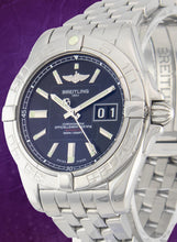 Load image into Gallery viewer, Breitling Galactic 41 (model: A49350)