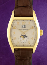 Load image into Gallery viewer, Girard-Perregaux Richeville Big-Date Moon Phase (model: 27600-0-51-1151)