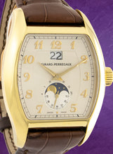 Load image into Gallery viewer, Girard-Perregaux Richeville Big-Date Moon Phase (model: 27600-0-51-1151)