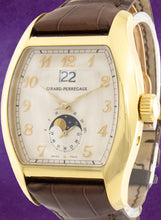Load image into Gallery viewer, Girard-Perregaux Richeville Big-Date Moon Phase (model: 27600-0-51-1151)