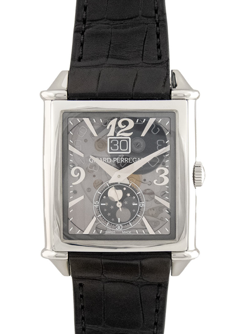 Girard Perregaux Vintage 1945 XXL Large Date and Moon Phases