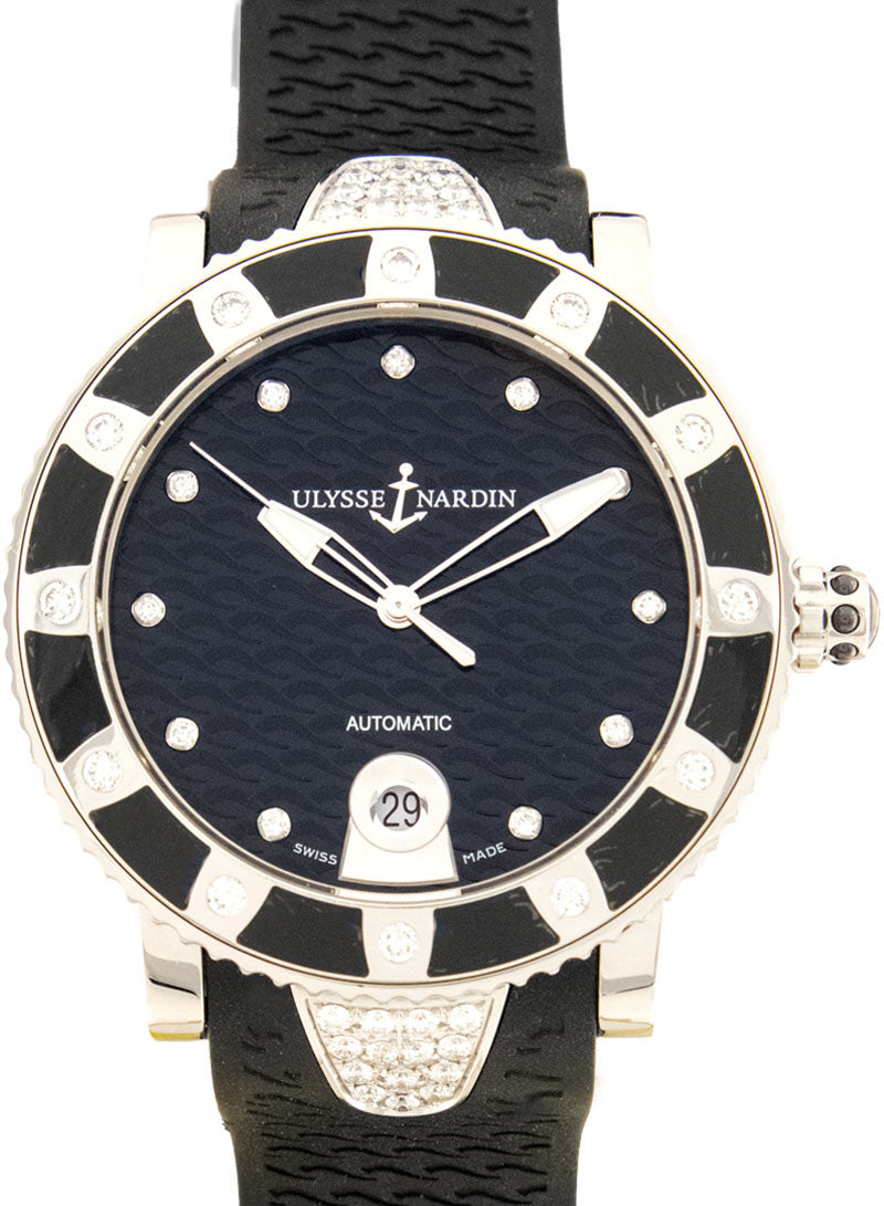 Ulysse Nardin Lady Diver Royal Jewelers