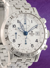 Load image into Gallery viewer, Tutima Chronograph FX UTC 740 (model: 740-84)