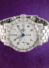 Load image into Gallery viewer, Tutima Chronograph FX UTC 740 (model: 740-84)