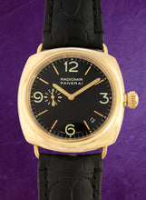 Load image into Gallery viewer, Panerai Radiomir (Model: PAM 103)