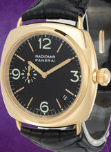 Load image into Gallery viewer, Panerai Radiomir (Model: PAM 103)