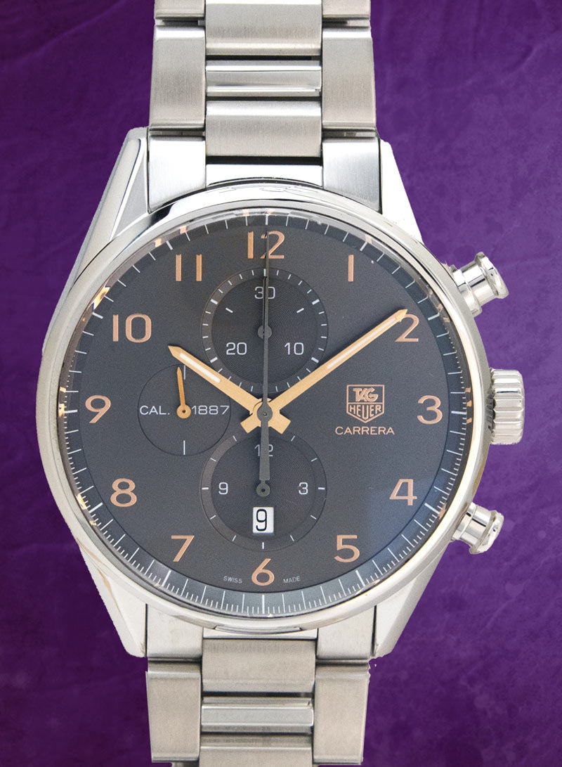 Certified Pre-Owned Watches