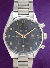 Load image into Gallery viewer, TAG Heuer Carrera Chronograph Calibre 1887 (model: CAR2013.BA0799)