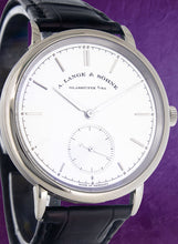 Load image into Gallery viewer, A. Lange & Sohne Saxonia Automatic (model: 380.026)