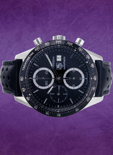 Load image into Gallery viewer, TAG Heuer Carrera Chronograph (model: CV2010.FC6233)