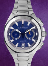 Load image into Gallery viewer, Girard-Perregaux Chrono-Hawk (model: 49970-11-431-11A)