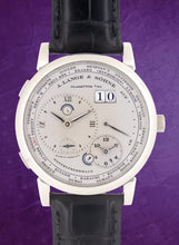 Load image into Gallery viewer, A. Lange & Söhne Lange 1 Time Zone (model: 116.025)