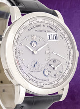 Load image into Gallery viewer, A. Lange & Söhne Lange 1 Time Zone (model: 116.025)