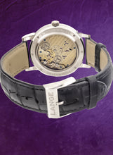 Load image into Gallery viewer, A. Lange & Söhne Lange 1 Time Zone (model: 116.025)