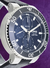 Load image into Gallery viewer, Oris Aquis Chronograph (model: 774 7743 4155)