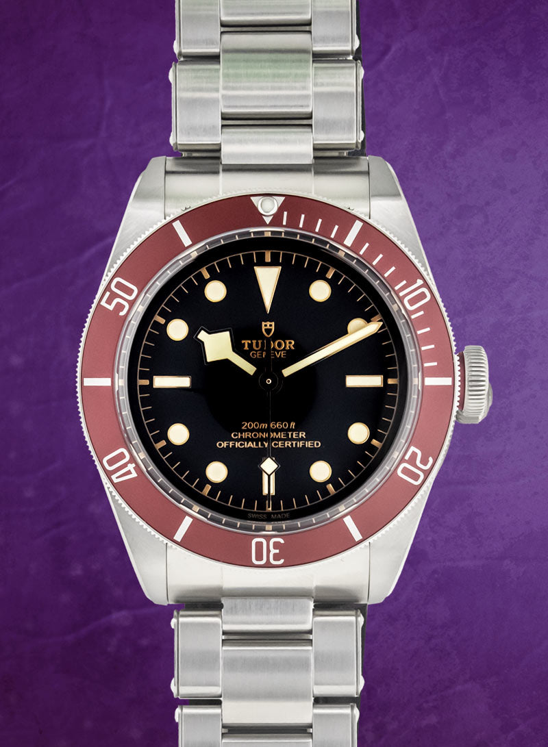 Tudor Black Bay Heritage (model: 79230R-001) – Royal Jewelers